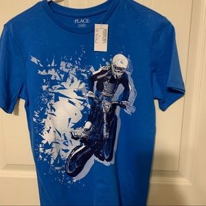 Boys t shirt size Large 10/12